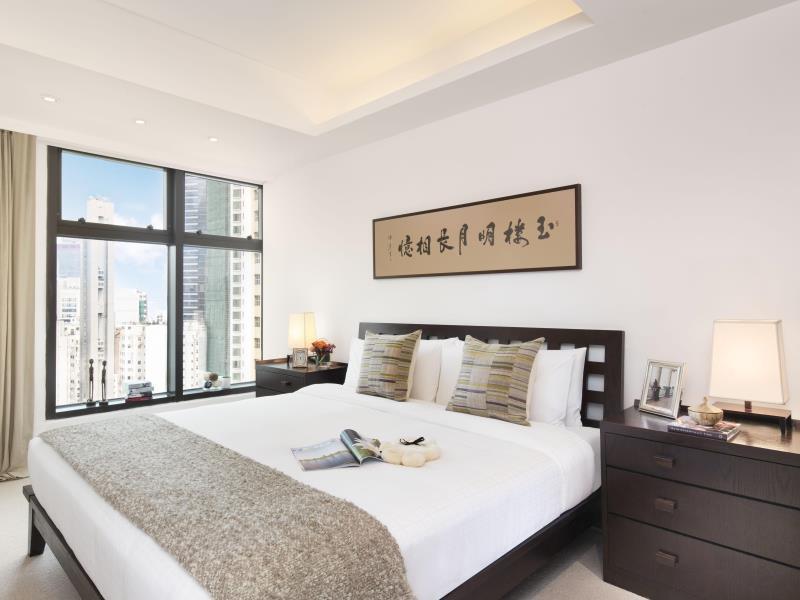 Shama Central Hong Kong Exterior foto