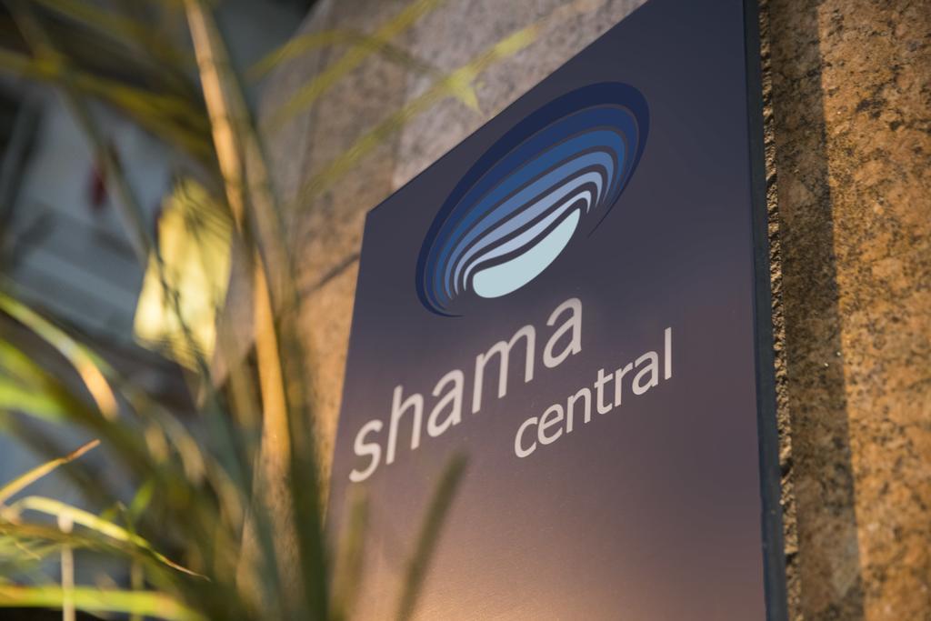 Shama Central Hong Kong Exterior foto