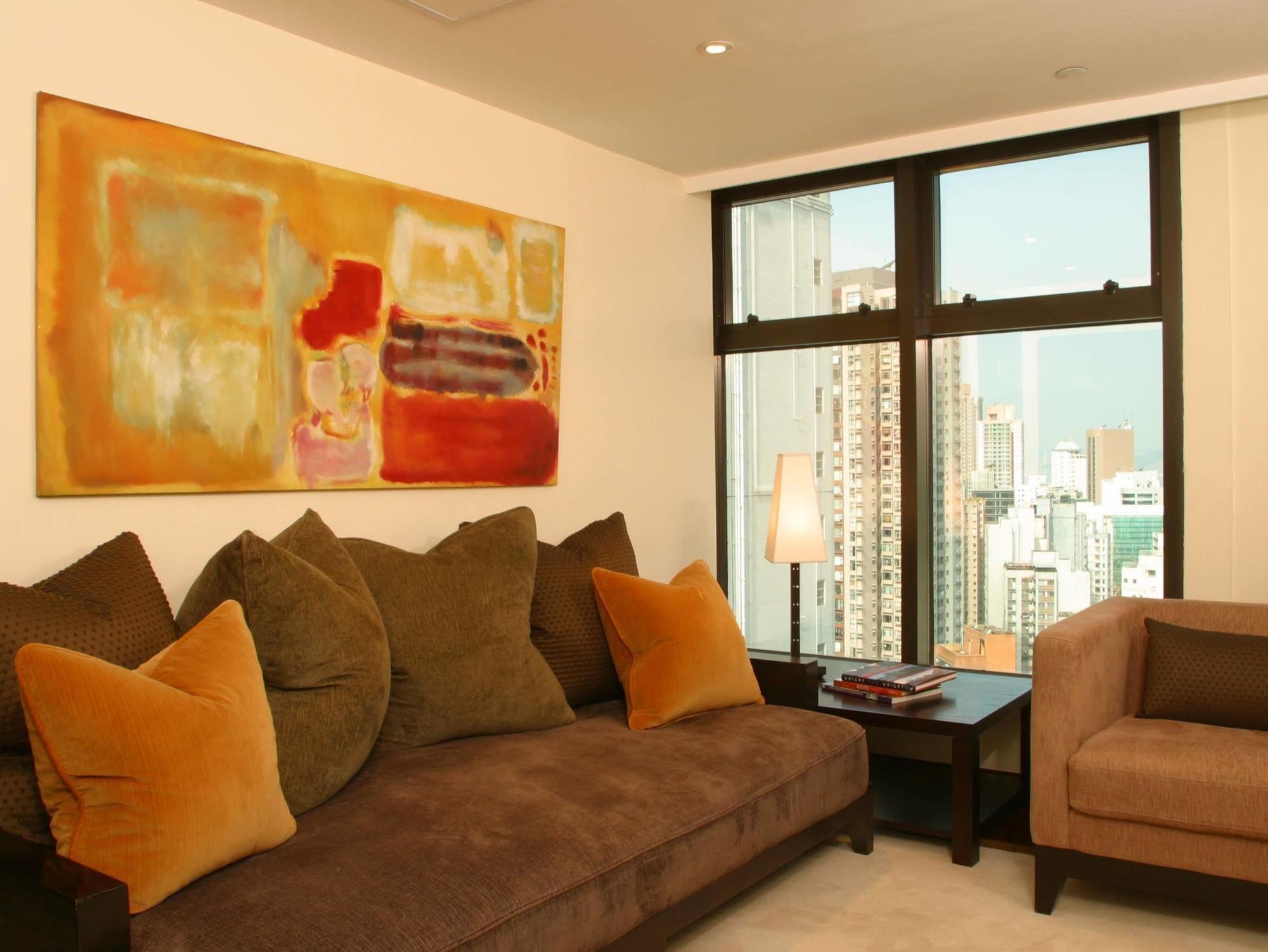 Shama Central Hong Kong Exterior foto
